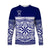 St. Andrew's High School Long Sleeve Shirt Simplified Version LT8 - Polynesian Pride