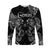 (Custom Personalised) Gemini Zodiac Polynesian Long Sleeve Shirt Unique Style - Black LT8 Unisex Black - Polynesian Pride