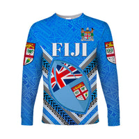 Fiji Day Long Sleeve Shirts Creative Style LT8 - Polynesian Pride