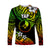 FSM Yap Long Sleeve Shirts Unique Vibes - Reggae LT8 - Polynesian Pride