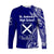 (Custom Personalised) St. Andrew's High School Long Sleeve Shirt Original Style LT8 - Polynesian Pride