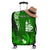 (Custom Personalised) New Caledonia Luggage Covers Nautilus Green Polynesian Hibiscus LT13 Green - Polynesian Pride