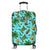 (Custom Personalised) Hawaii Luggage Cover Tropical Colorful Sea Turtle Pattern LT14 Turquoise - Polynesian Pride