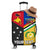 (Custom Personalised) Torba PNG Day Luggage Covers 2022 Simple Polynesia LT13 Art - Polynesian Pride