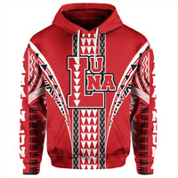 Hawaii Hoodie Lahainaluna High Pullover Hoodie - Polynesian Pride