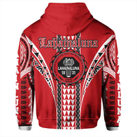 Hawaii Hoodie Lahainaluna High Pullover Hoodie - Polynesian Pride