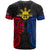 The Philippines Custom T Shirt Aradu Crew Laoag City - Polynesian Pride