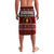 Tonga Beulah College Christmas Lavalava Simple Style LT8 - Polynesian Pride