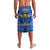 Mate Ma a Tonga Lavalava Leimatu a Bulls Creative Style Blue LT8 - Polynesian Pride