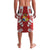 Tonga Coat Of Arms Lavalava Polynesian Tattoo Red Style LT8 - Polynesian Pride