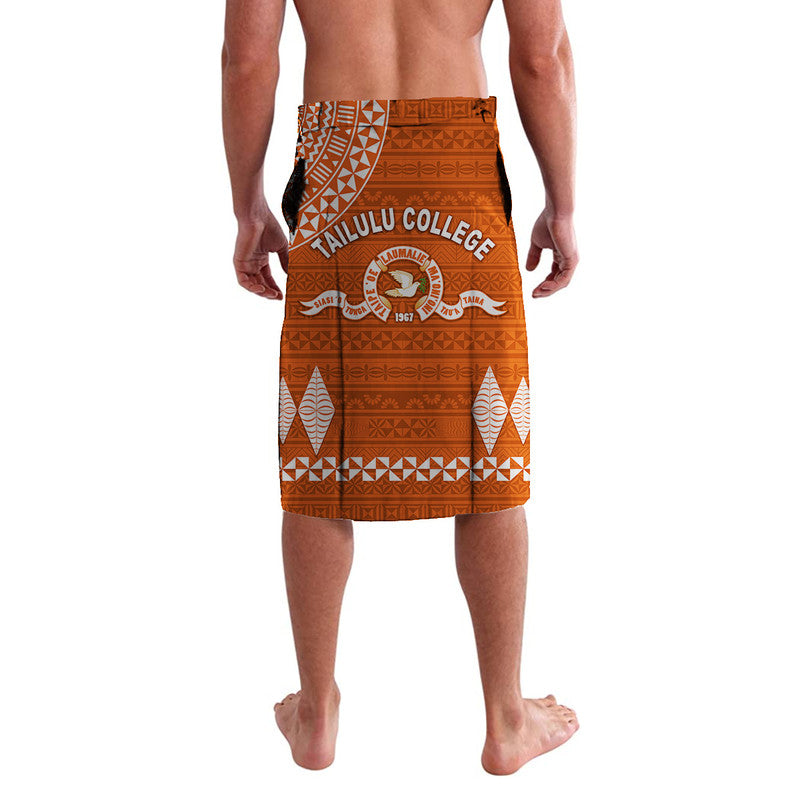 Tonga Tailulu College Lavalava Simple Style LT8 - Polynesian Pride