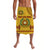 Tonga Vava u High School Lavalava Simple Style Yellow LT8 Yellow - Polynesian Pride