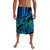 Polynesian Turtle Lavalava Style No.2 LT6 Art - Polynesian Pride LLC