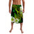 Polynesian Turtle With Hibiscus Lavalava Style No.2 LT6 Art - Polynesian Pride LLC