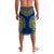 Custom Niue Lavalava Hiapo Mix Polynesian Happy Constitution Day LT14 - Polynesian Pride