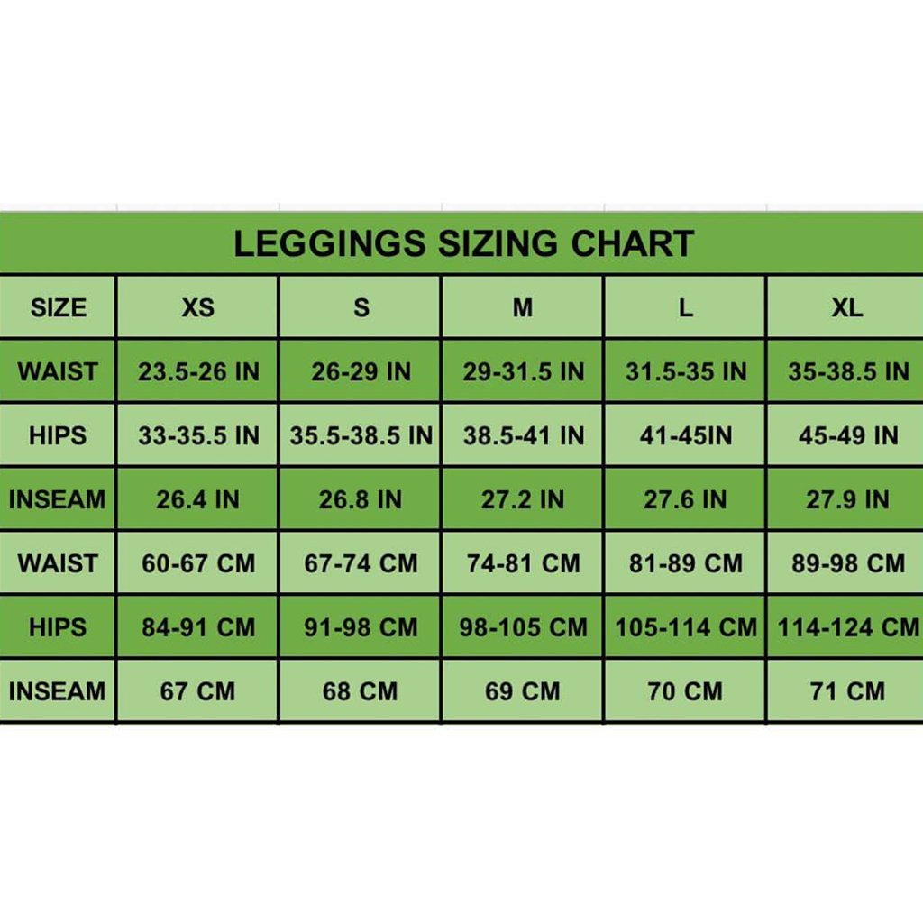 Tuvalu Flag Leggings A02 - Polynesian Pride