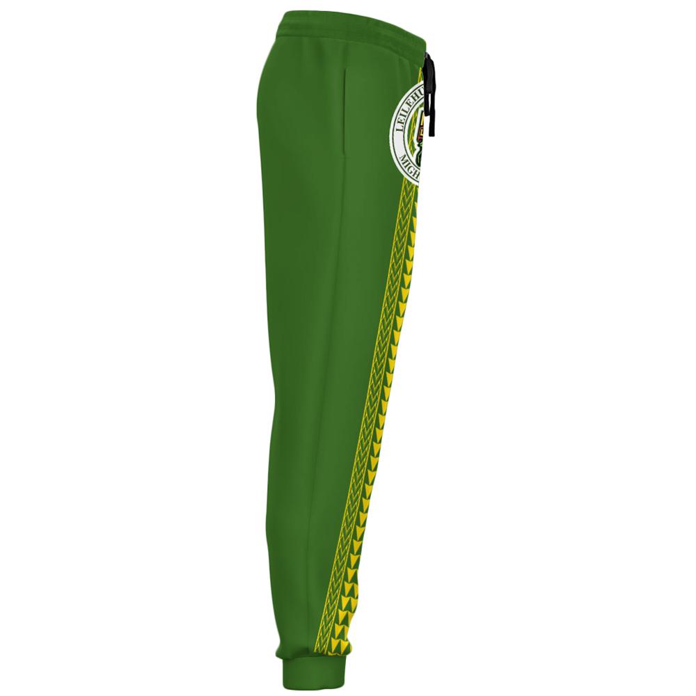 Hawaii - Leilehua High Joggers Pant AH - Polynesian Pride