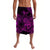 Leo Zodiac Polynesian Lavalava Unique Style Pink LT8 Pink - Polynesian Pride