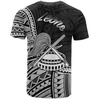 American Samoa T Shirt Leone Polynesian Patterns - Polynesian Pride