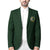 Tonga Liahona - Saineha High School Blazer Original Style - Green LT8 Unisex Green - Polynesian Pride