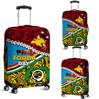 PNG Torba Day Luggage Cover Happy Day LT6 - Polynesian Pride