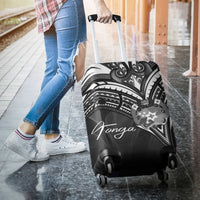 Tonga Luggage Covers - Cross Style - Polynesian Pride