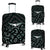 New Zealand Luggage Maori Graphic Tee patterns Green LT6 - Polynesian Pride