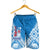 Toa Samoa Rugby Men Shorts Manu Siva Tau Style Ulafala LT13 - Polynesian Pride