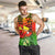 (Custom Personalised) Hawaii Flowers Men Tank Top Color Tribal Pattern Hawaiian LT13 - Polynesian Pride