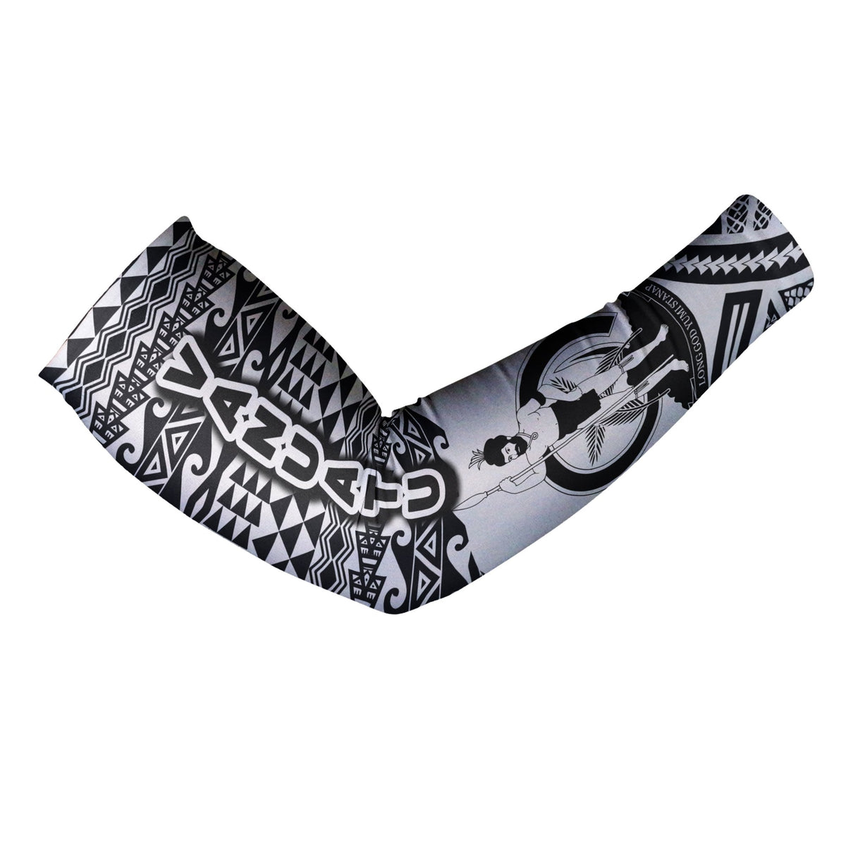 Vanuatu Arm Sleeve - Polynesian Style (Set of Two) - Polynesian Pride