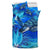 Hawaii Blue Turtle Paradise Bedding Set - Breath Ocean - AH - Polynesian Pride