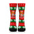 Hawaii Mele Kalikimaka Christmas Crew Socks - Milo Style - AH - Polynesian Pride