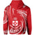 Custom Kolisi Tonga Hoodie Special Polynesian - Polynesian Pride