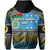 Sanma Day Hoodie of Vanuatu Polynesian Patterns LT6 - Polynesian Pride