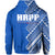 HRPP Samoa Hoodie Half Style LT6 - Polynesian Pride