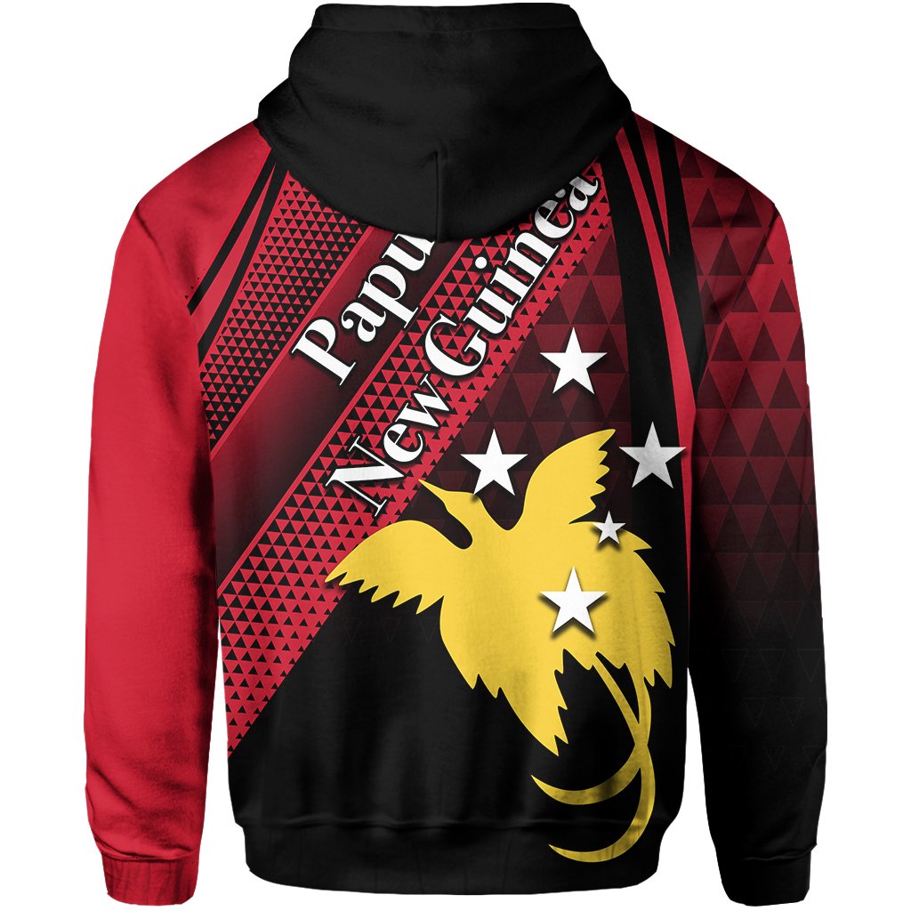 Papua New Guinea Hoodie Special Style - Polynesian Pride