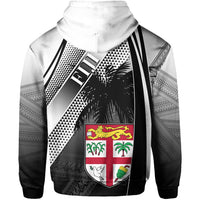 Fiji Hoodie Special Style No.1 - Polynesian Pride