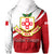 Kolisi Tonga Hoodie Tonga Patterns Style - Polynesian Pride