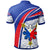 Philippines Polo Shirt Polynesian Pattern With Flag - Polynesian Pride