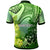 Hawaii Custom Polynesian Polo Shirt Kapaa High School Hawaiian Warrior Polynesian Culture Hibicus LT10 - Polynesian Pride