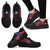 Samoa Sneakers - Flag Wing Sport Style - Polynesian Pride