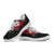 Tonga Sneakers - Flag Wing Sport Style - Polynesian Pride