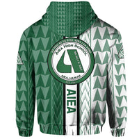 Hawaii Hoodie Aiea High Hoodie Energetic AH - Polynesian Pride
