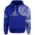 Tonga Mailefihi Siuilikutapu College Hoodie Simple Style LT8 Unisex Blue - Polynesian Pride