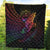 Marshall Islands Premium Quilt - Butterfly Polynesian Style - Polynesian Pride