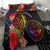 Marshall Islands Bedding Set - Tropical Hippie Style - Polynesian Pride