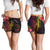 Marshall Islands Women's Shorts - Tropical Hippie Style - Polynesian Pride