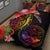 Marshall Islands Quilt Bed Set - Tropical Hippie Style - Polynesian Pride