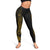 Marshall Islands Leggings - Wings Style - Polynesian Pride