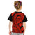 Polynesian Masi Kesa Red Style T Shirt LT9 - Polynesian Pride